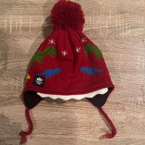 Turtle Fur Chomp Chomp Beanie Hat
